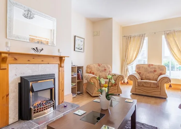 Prázdninový dům Cois Chnoic *