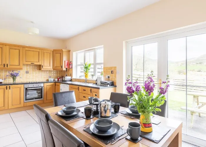 Cois Chnoic 別荘 *