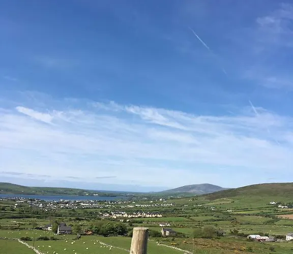 Cois Chnoic Prázdninový dům Dingle